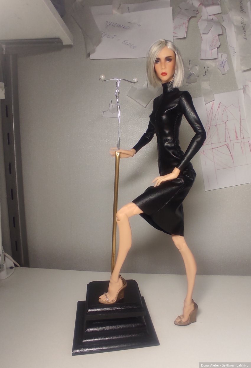 Сшилось, 18+ — Одежда и обувь для кукол своими руками: фото (фото 3)