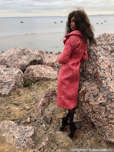 Девочки с отчетами — Одежда и обувь для кукол своими руками: фото (фото 3)