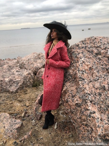 Девочки с отчетами — Одежда и обувь для кукол своими руками: фото (фото 4)