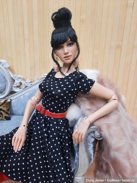 Девочки с отчетами — Одежда и обувь для кукол своими руками: фото (фото 2)