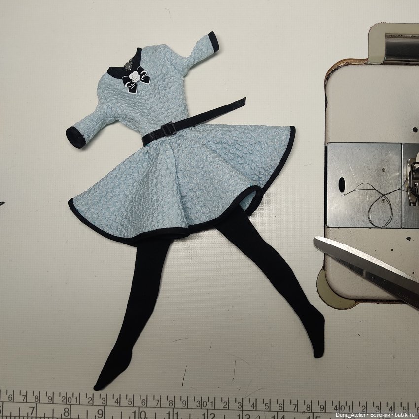 Из последнего сшитого | Бэйбики Из последнего сшитого — Одежда и обувь для кукол своими руками: фото