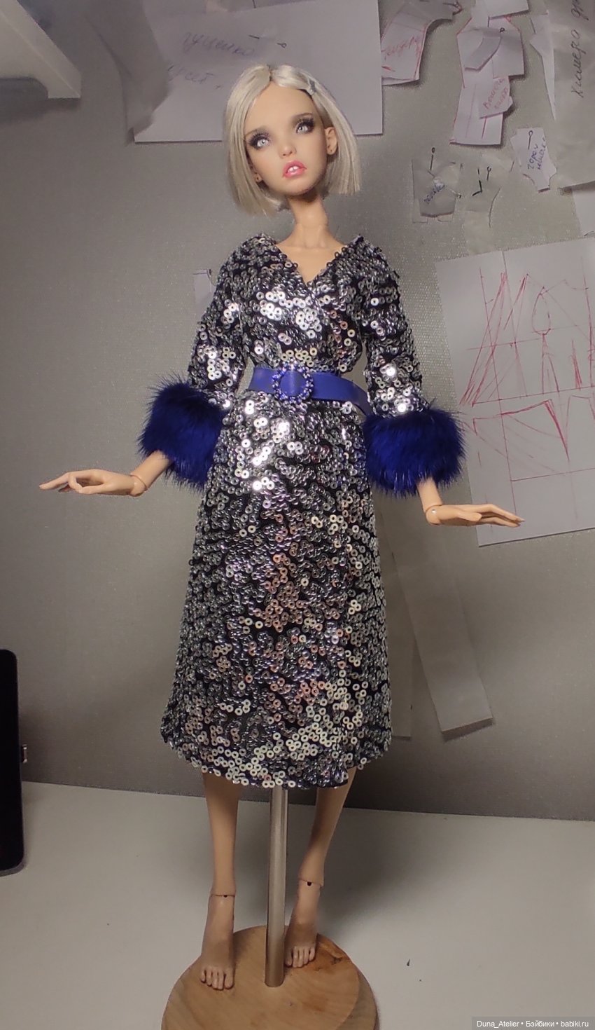 Из последнего сшитого | Бэйбики Из последнего сшитого — Одежда и обувь для кукол своими руками: фото (фото 10)