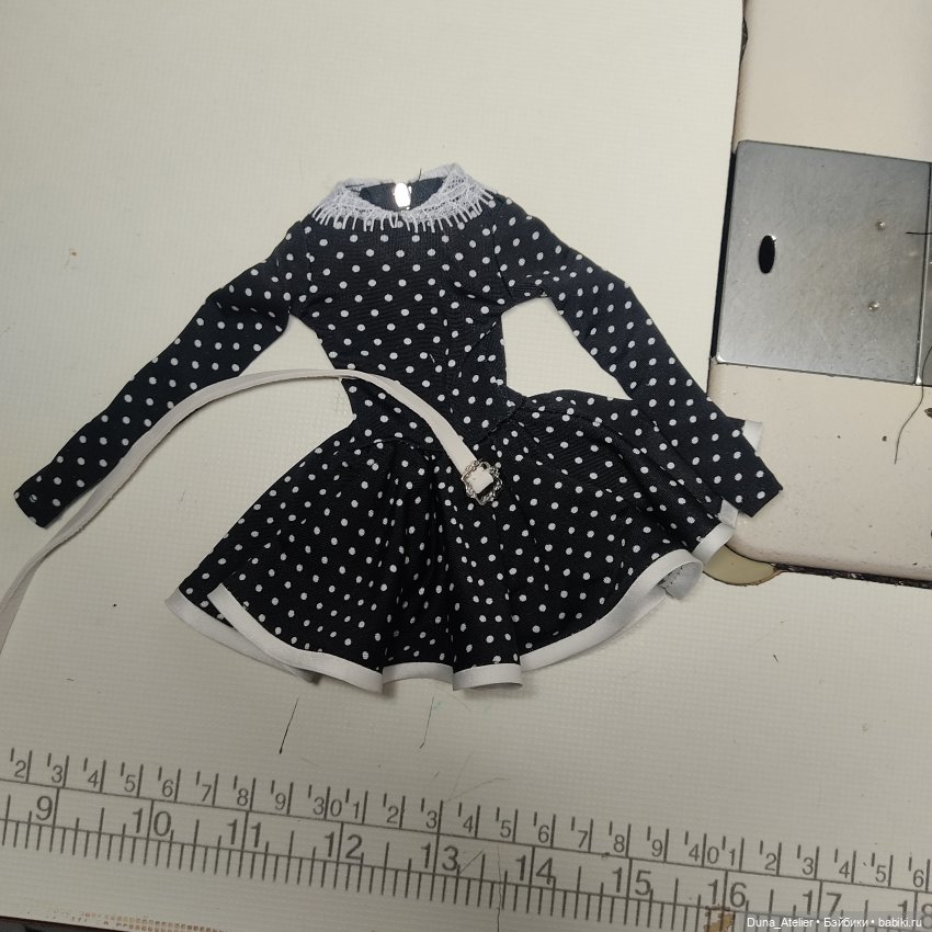Из последнего сшитого | Бэйбики Из последнего сшитого — Одежда и обувь для кукол своими руками: фото