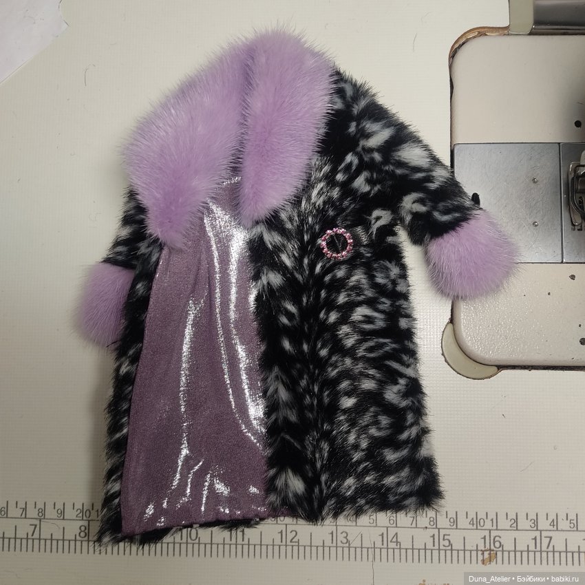 Из последнего сшитого | Бэйбики Из последнего сшитого — Одежда и обувь для кукол своими руками: фото (фото 8)