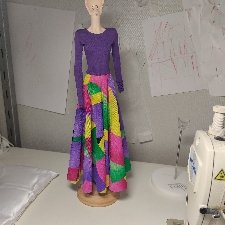 Платье на Лосеву