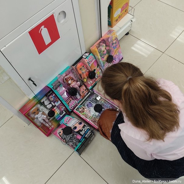 Тяжелые муки выбора — Игровые куклы малыши от Fisher Price и MGA (фото 3)