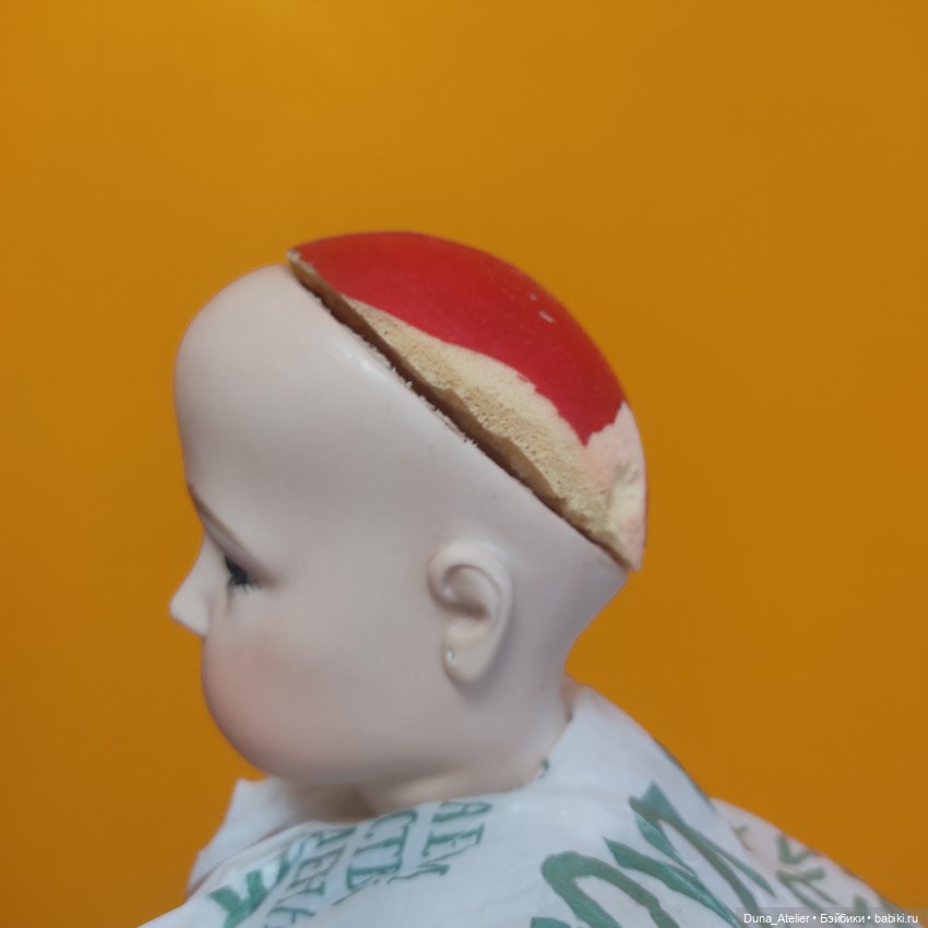 Вопрос про пейт самодельный