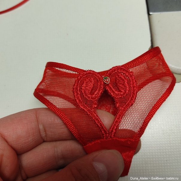 С днем влюблённых что ли — Одежда и обувь для кукол своими руками: фото (фото 3)