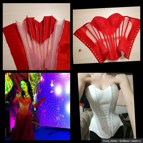 С днем влюблённых что ли — Одежда и обувь для кукол своими руками: фото (фото 2)