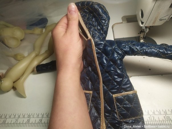 Золото-боХато — Одежда и обувь для кукол своими руками: фото (фото 7)