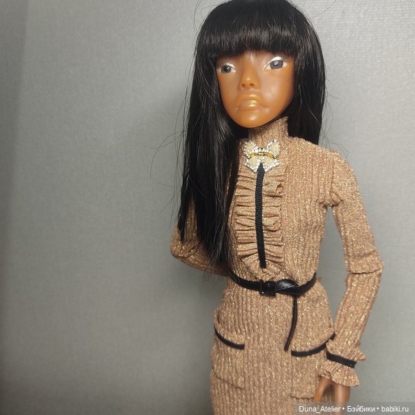 Золото-боХато — Одежда и обувь для кукол своими руками: фото