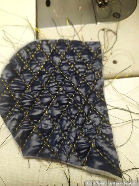 Золото-боХато — Одежда и обувь для кукол своими руками: фото (фото 4)