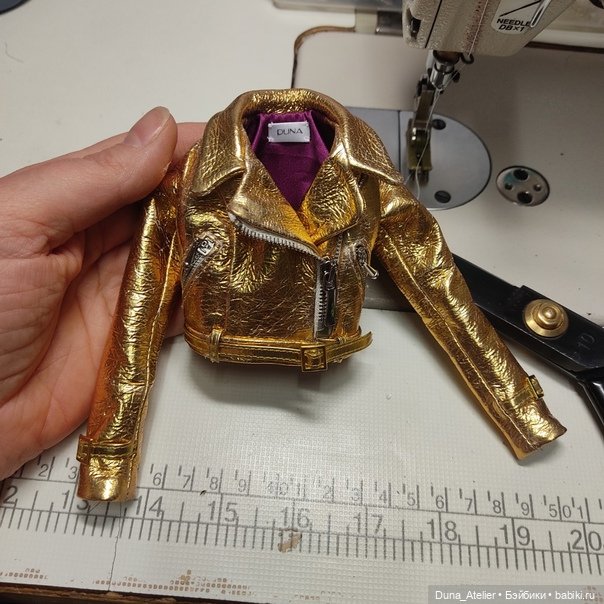 Золото-боХато — Одежда и обувь для кукол своими руками: фото