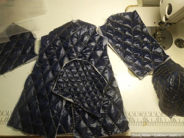 Золото-боХато — Одежда и обувь для кукол своими руками: фото (фото 5)