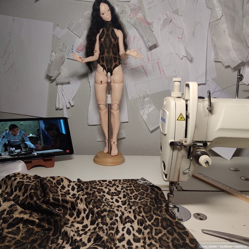 Золото-боХато — Одежда и обувь для кукол своими руками: фото