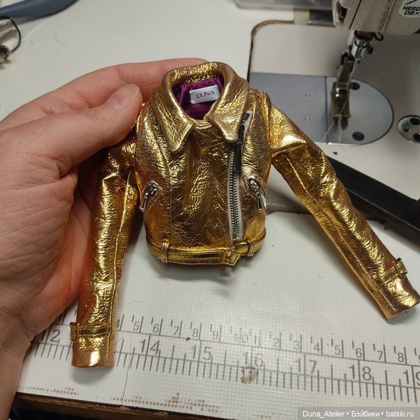 Золото-боХато — Одежда и обувь для кукол своими руками: фото