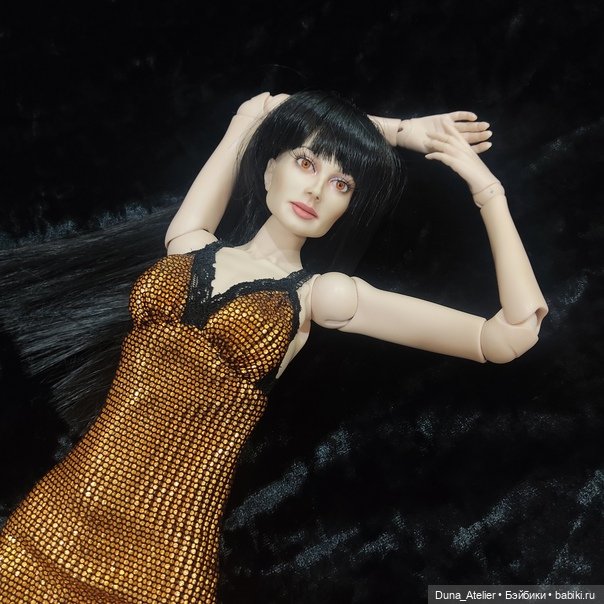 Золото-боХато — Одежда и обувь для кукол своими руками: фото