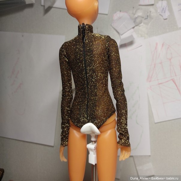 Золото-боХато — Одежда и обувь для кукол своими руками: фото