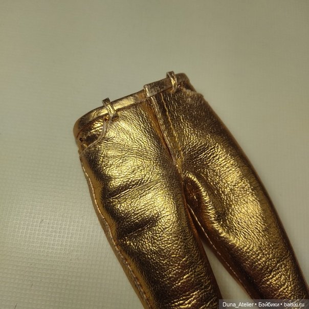 Золото-боХато — Одежда и обувь для кукол своими руками: фото