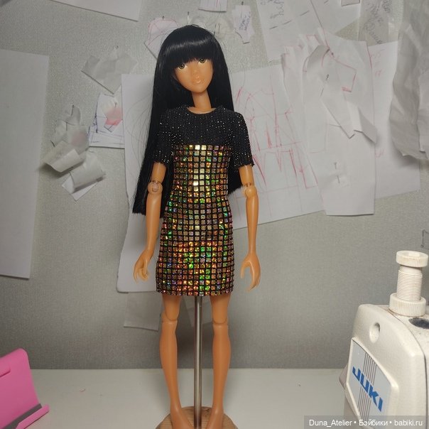 Золото-боХато — Одежда и обувь для кукол своими руками: фото