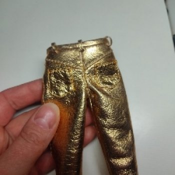 Золото-боХато