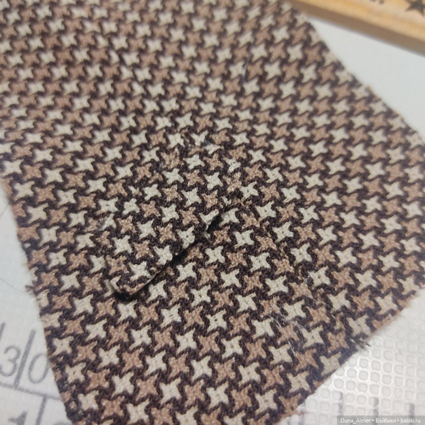 Новенькое сшитое — Одежда и обувь для кукол своими руками: фото (фото 6)