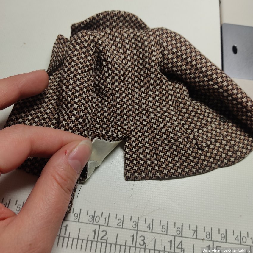 Новенькое сшитое — Одежда и обувь для кукол своими руками: фото (фото 5)