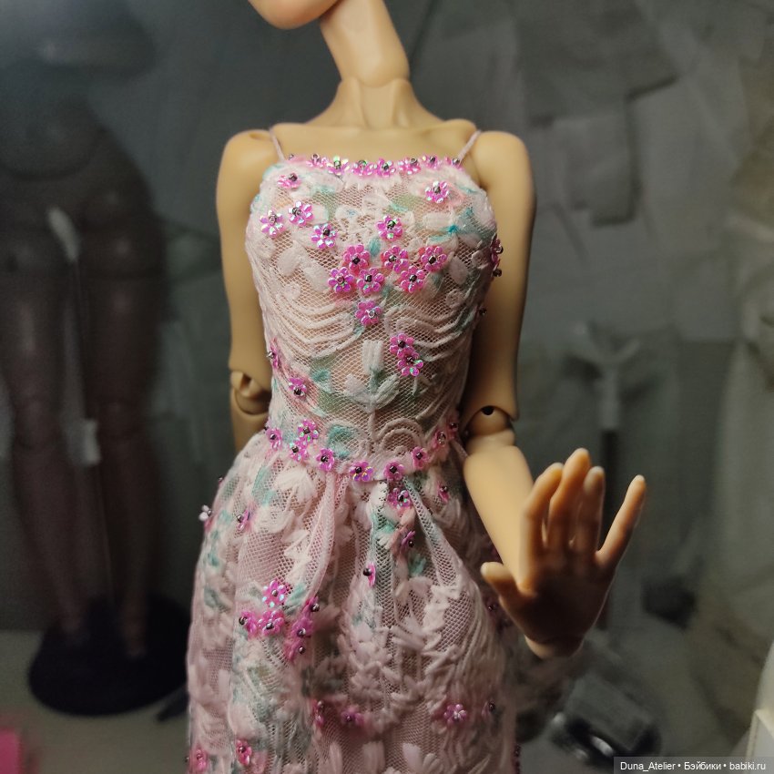 Новенькое сшитое — Одежда и обувь для кукол своими руками: фото