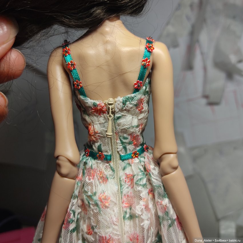 Новенькое сшитое — Одежда и обувь для кукол своими руками: фото