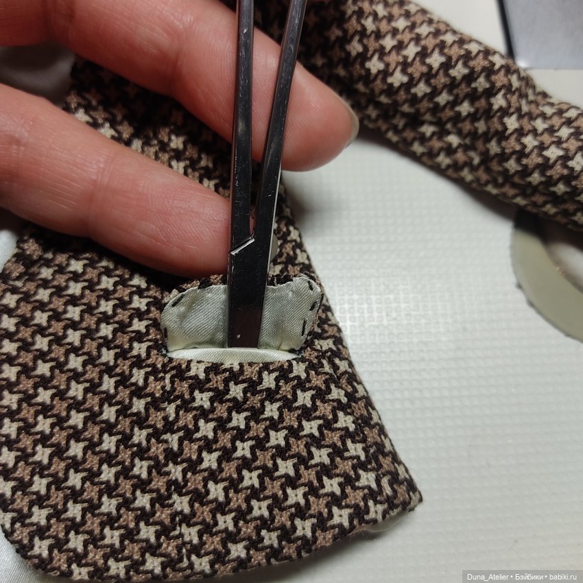 Новенькое сшитое — Одежда и обувь для кукол своими руками: фото (фото 4)