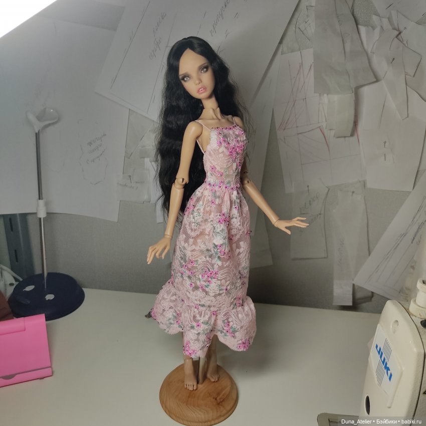 Новенькое сшитое — Одежда и обувь для кукол своими руками: фото