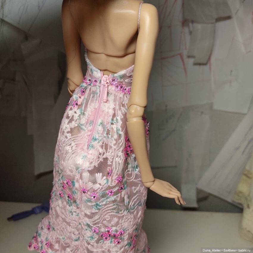 Новенькое сшитое — Одежда и обувь для кукол своими руками: фото