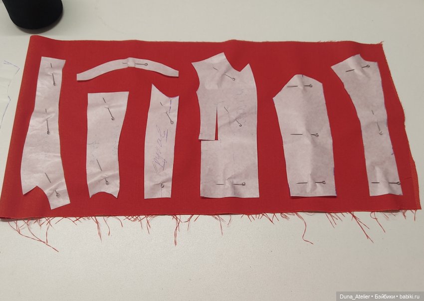 Яркости в ленту — Одежда и обувь для кукол своими руками: фото (фото 2)