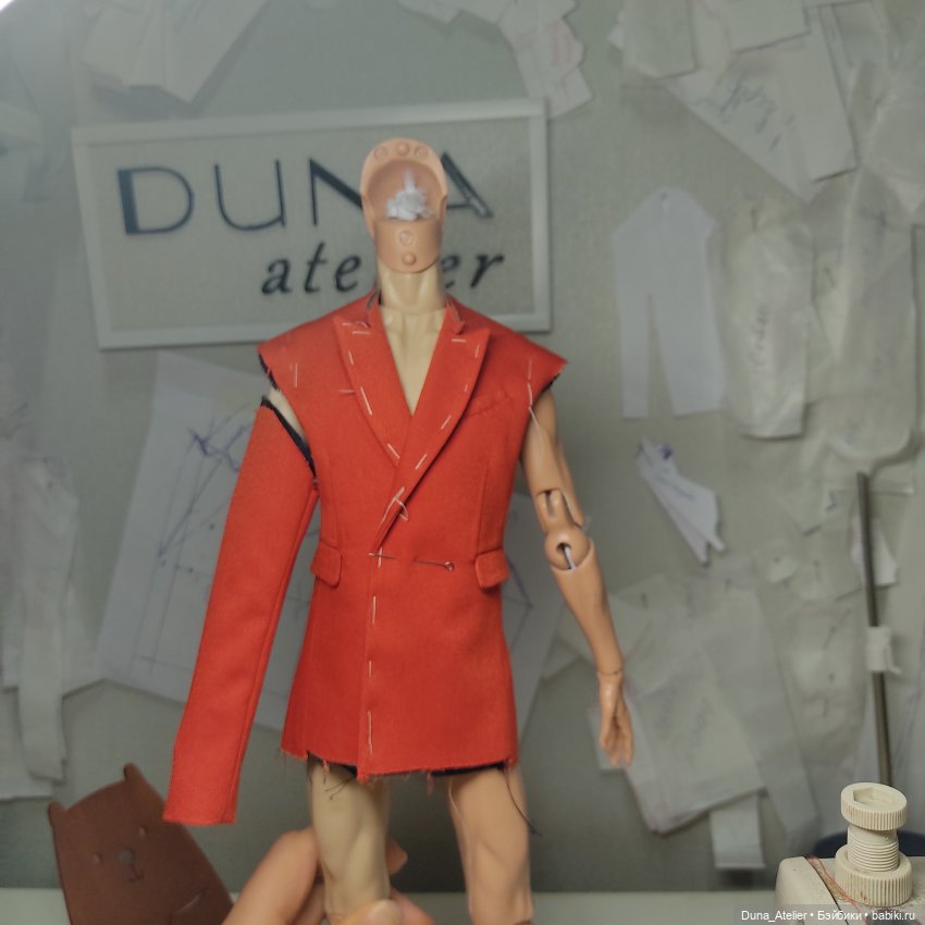 Яркости в ленту — Одежда и обувь для кукол своими руками: фото (фото 5)