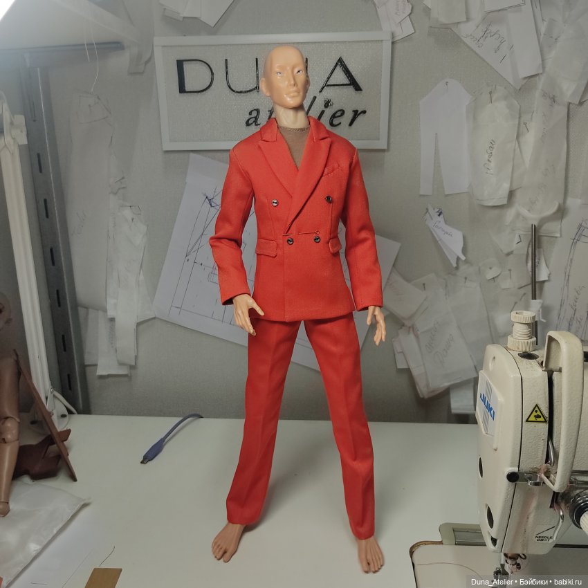 Яркости в ленту — Одежда и обувь для кукол своими руками: фото