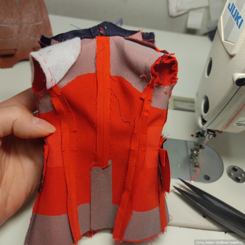 Яркости в ленту — Одежда и обувь для кукол своими руками: фото (фото 7)