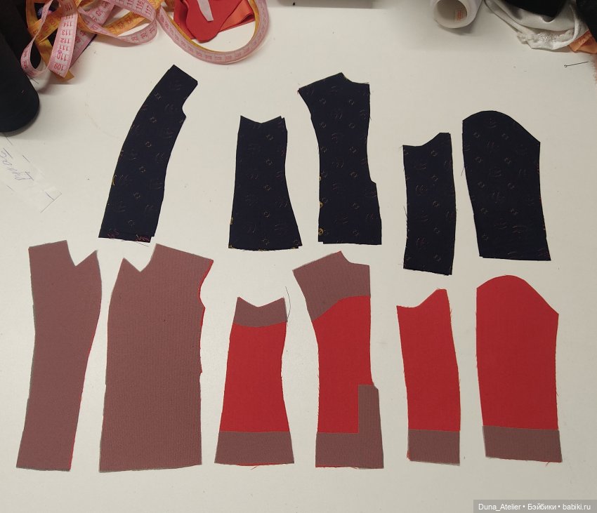 Яркости в ленту — Одежда и обувь для кукол своими руками: фото (фото 3)