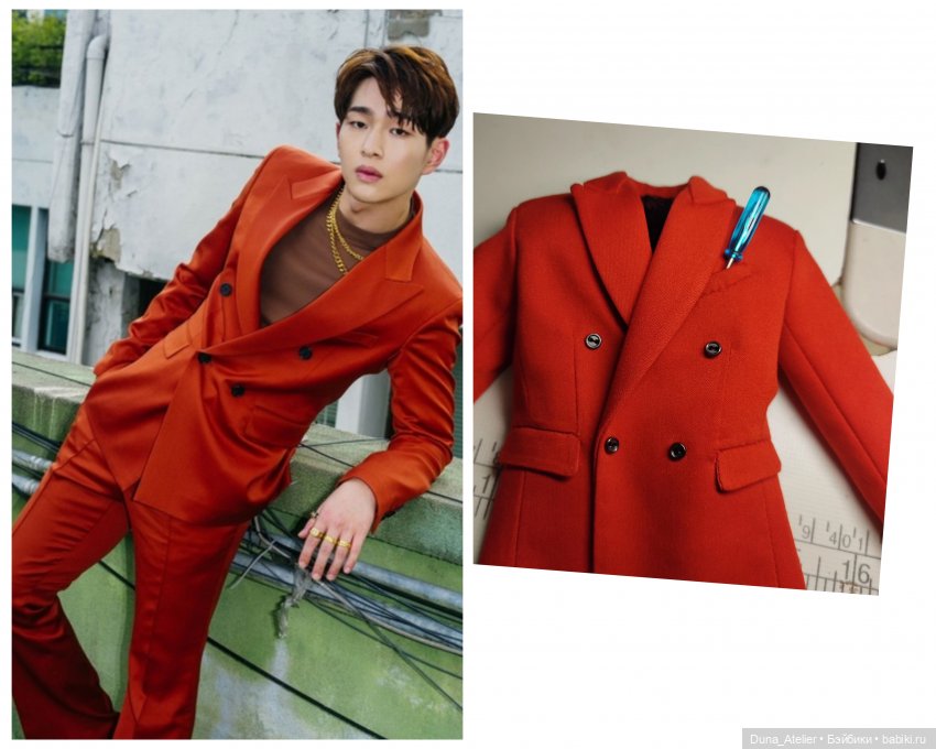 По подобию — Одежда и обувь для кукол своими руками: фото