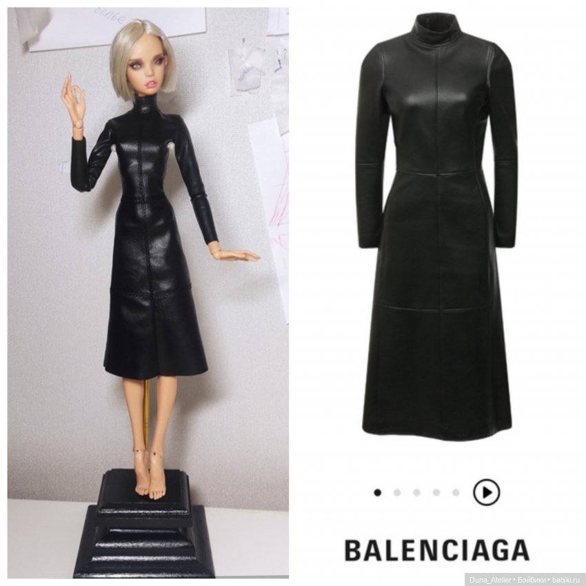 По подобию | Бэйбики По подобию — Одежда и обувь для кукол своими руками: фото