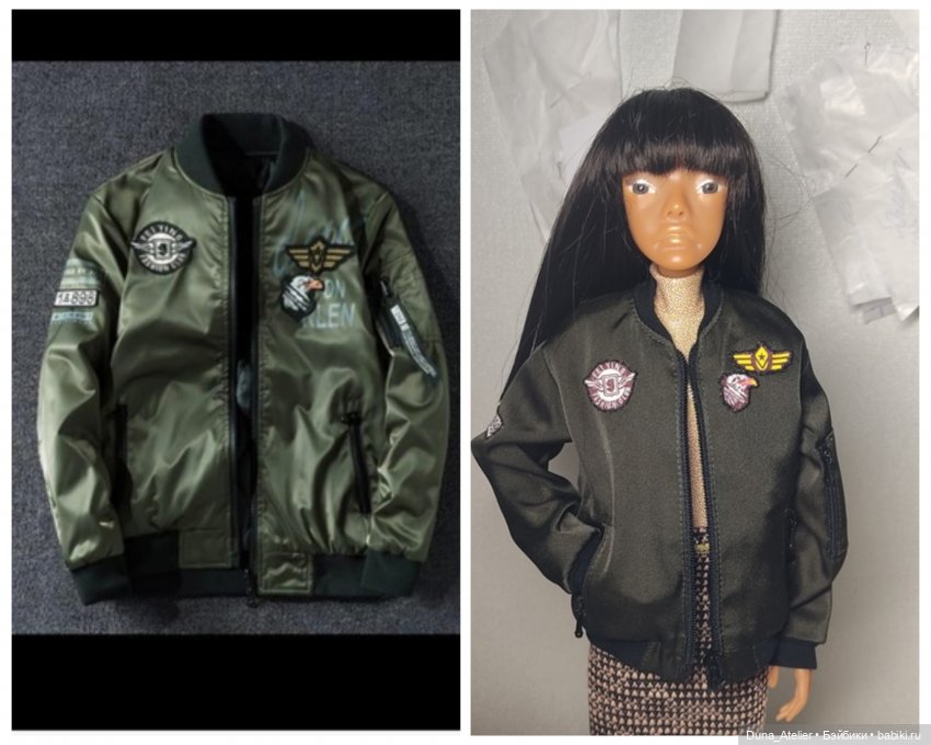 По подобию | Бэйбики По подобию — Одежда и обувь для кукол своими руками: фото (фото 2)