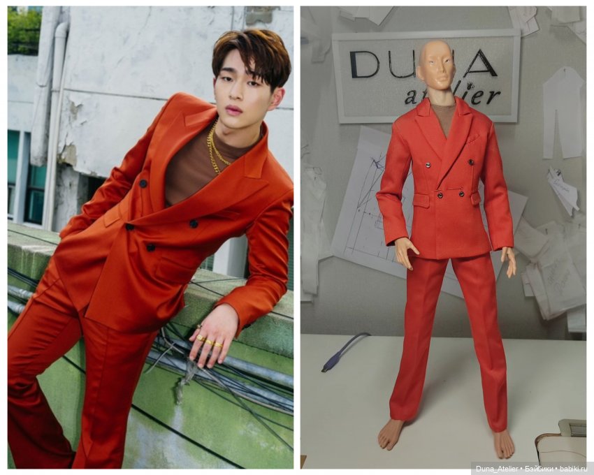 По подобию | Бэйбики По подобию — Одежда и обувь для кукол своими руками: фото