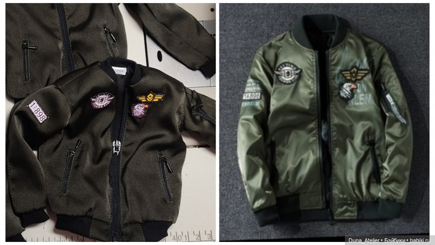 По подобию | Бэйбики По подобию — Одежда и обувь для кукол своими руками: фото