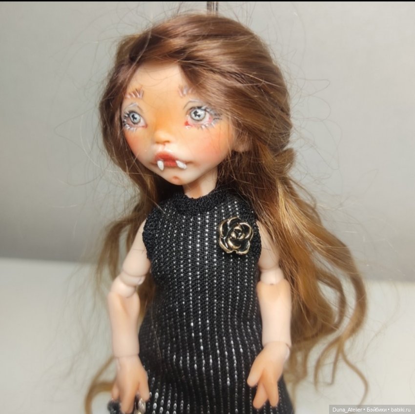 Маленькая леди | Бэйбики Маленькая леди — Одежда и обувь для кукол своими руками: фото (фото 3)