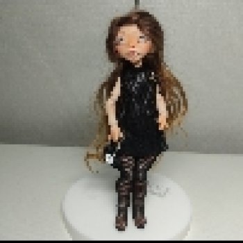 Маленькая леди