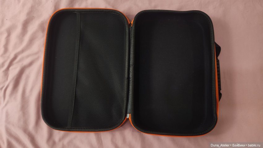 Переноска для куклы из того, что было (фото 2)