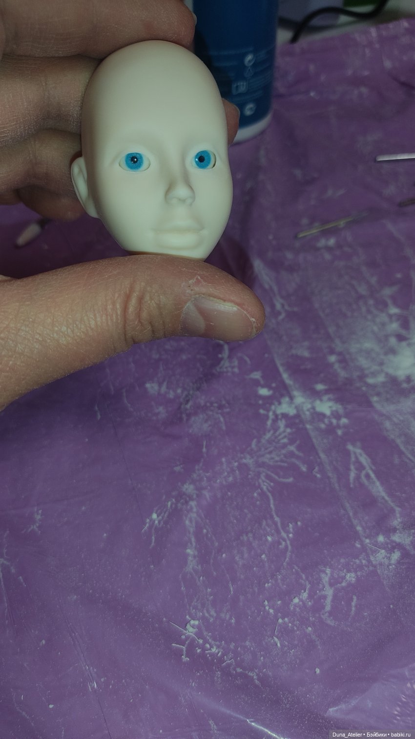 Первенькая в этом году — Разные куклы BJD (БЖД): редкие бренды