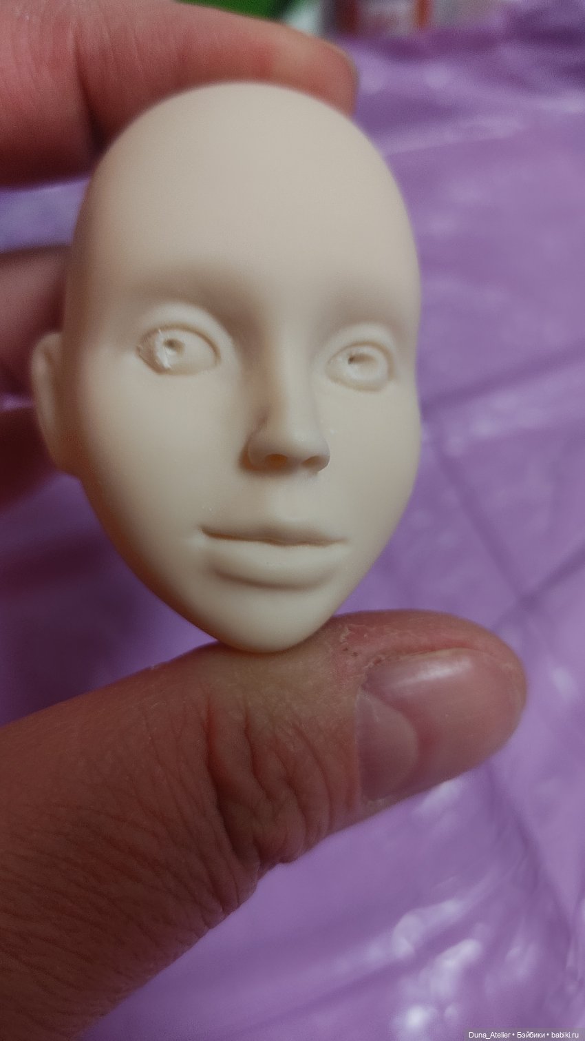 Первенькая в этом году — Разные куклы BJD (БЖД): редкие бренды (фото 8)