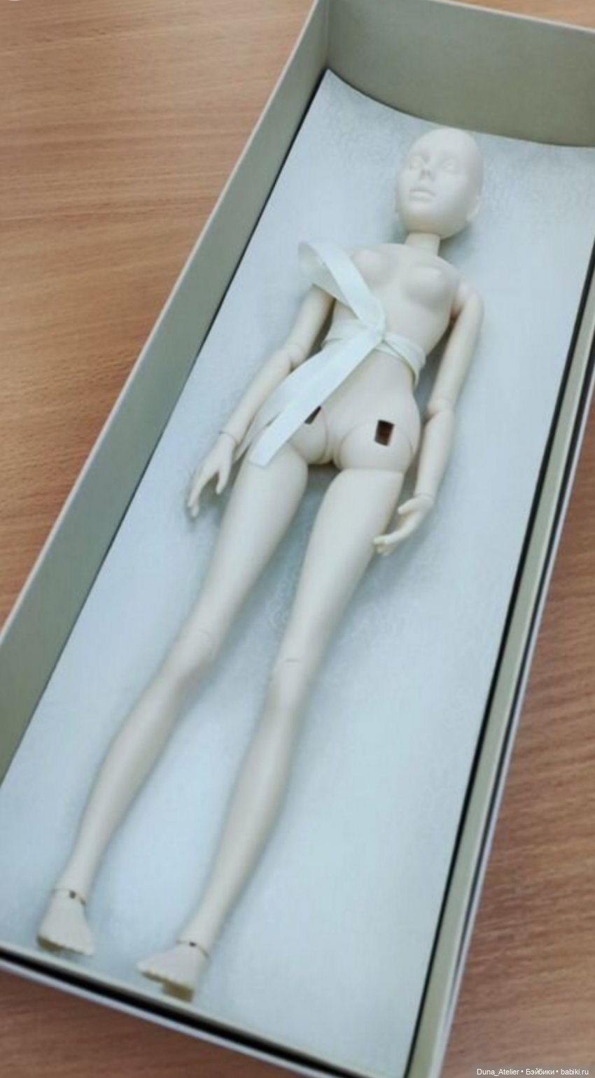 Первенькая в этом году — Разные куклы BJD (БЖД): редкие бренды