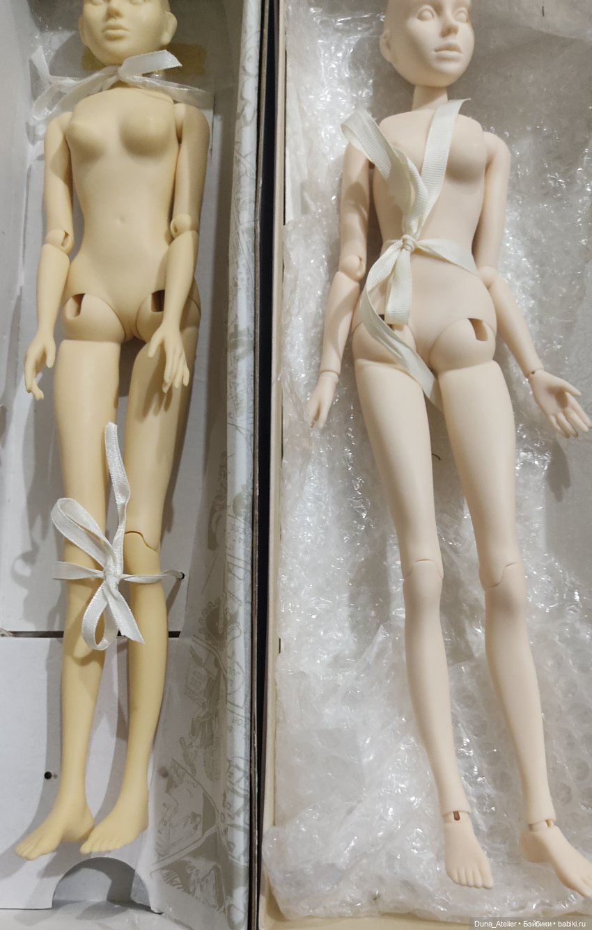 Первенькая в этом году — Разные куклы BJD (БЖД): редкие бренды (фото 2)