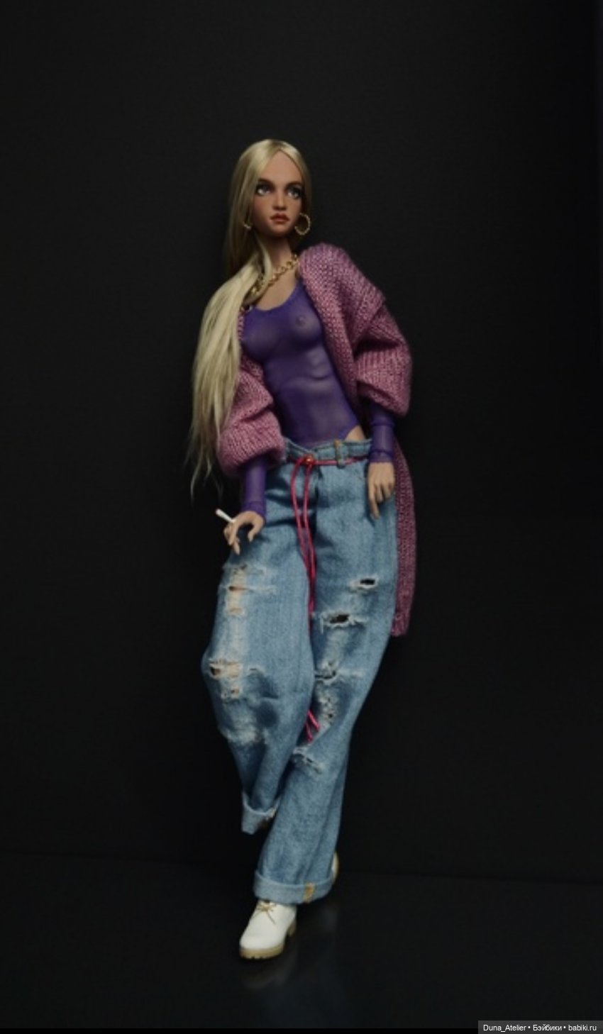 Новенькие куклы Кати Гончаровой (фото 6)